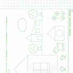 Ćwiczenie utrwalające znajomość figur geometrycznych